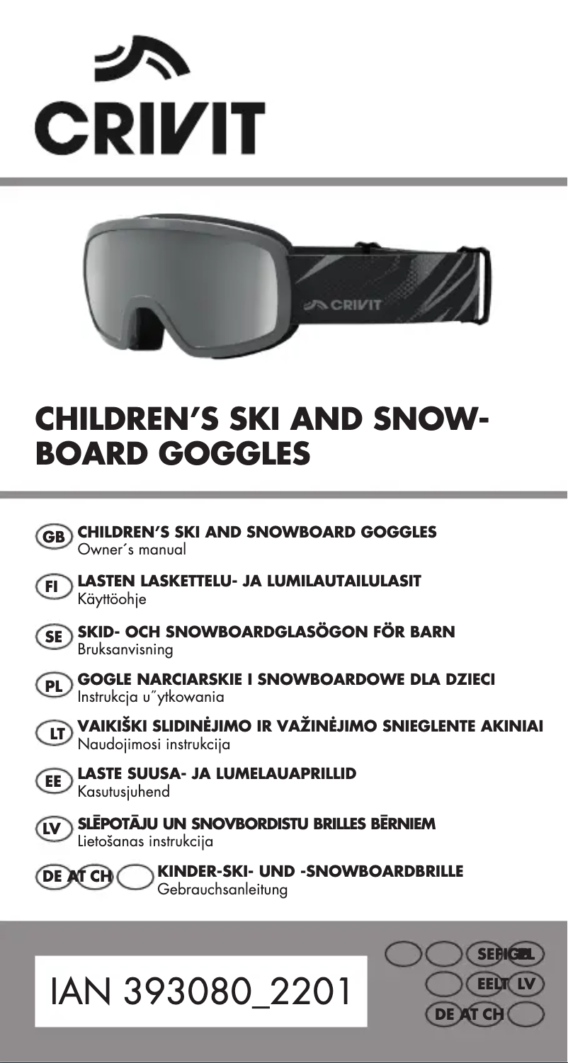 Image de la première page du manuel de l'appareil SP-912