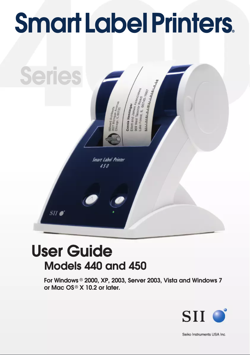 Page 1 de la notice Manuel utilisateur Braven 440