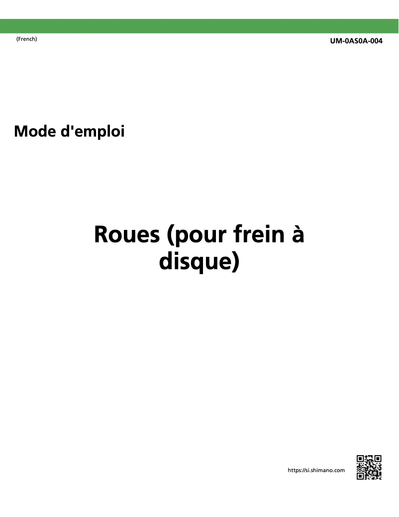 Imagen de la primera página del manual del dispositivo WH-R9270-C36-TU-F