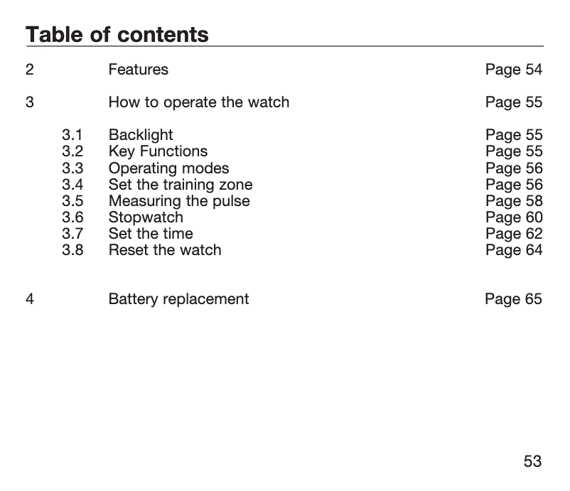 Image de la première page du manuel de l'appareil PHAN-X