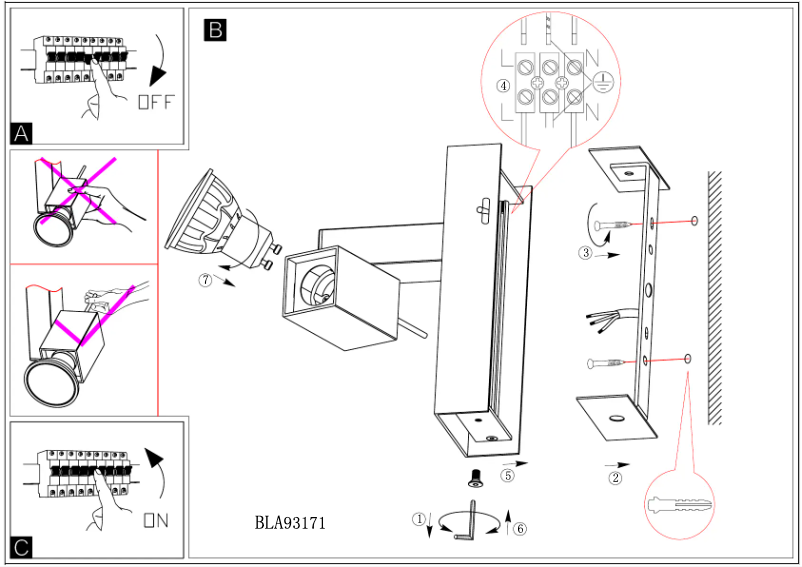 Image de la première page du manuel de l'appareil Piana 1