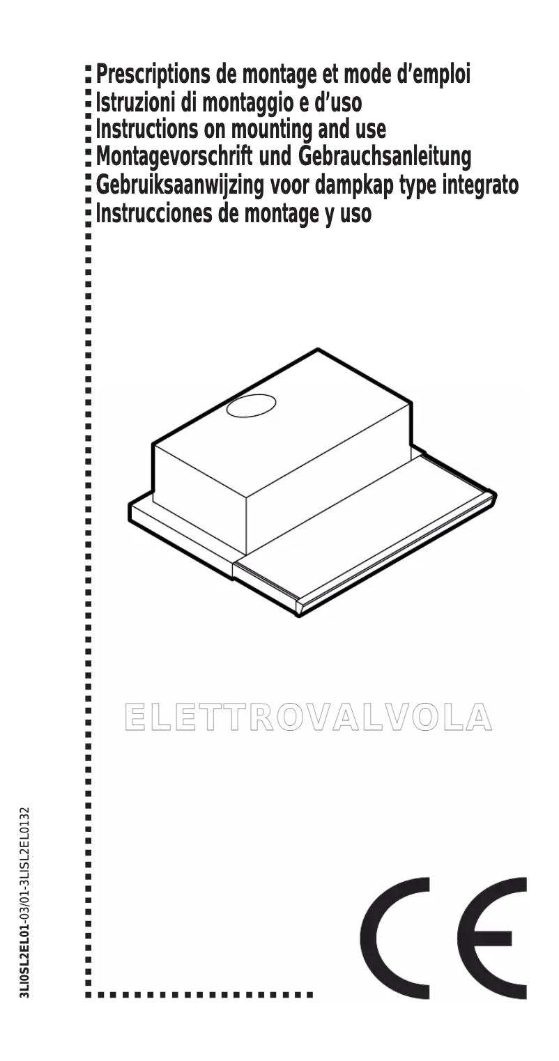 Page 1 de la notice Manuel utilisateur Etna 4335 T