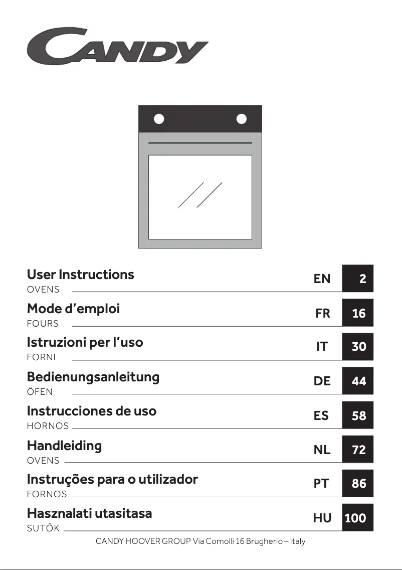 Image de la première page du manuel de l'appareil FIDC N615
