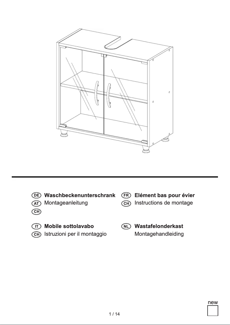 Page n°1 - Manuel utilisateur Miomare IAN 37945