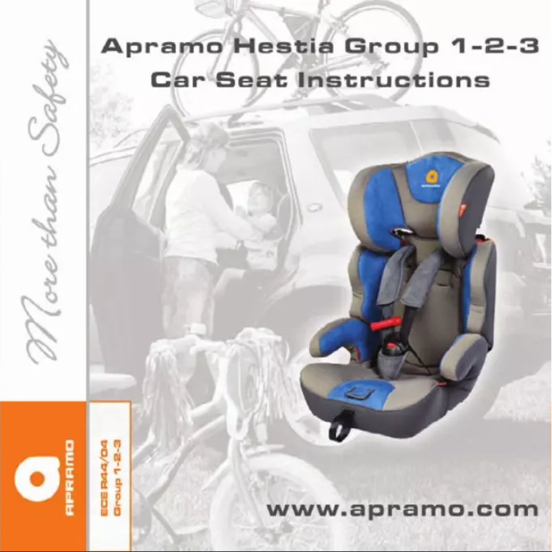 Imagen de la primera página del manual del dispositivo Hestia