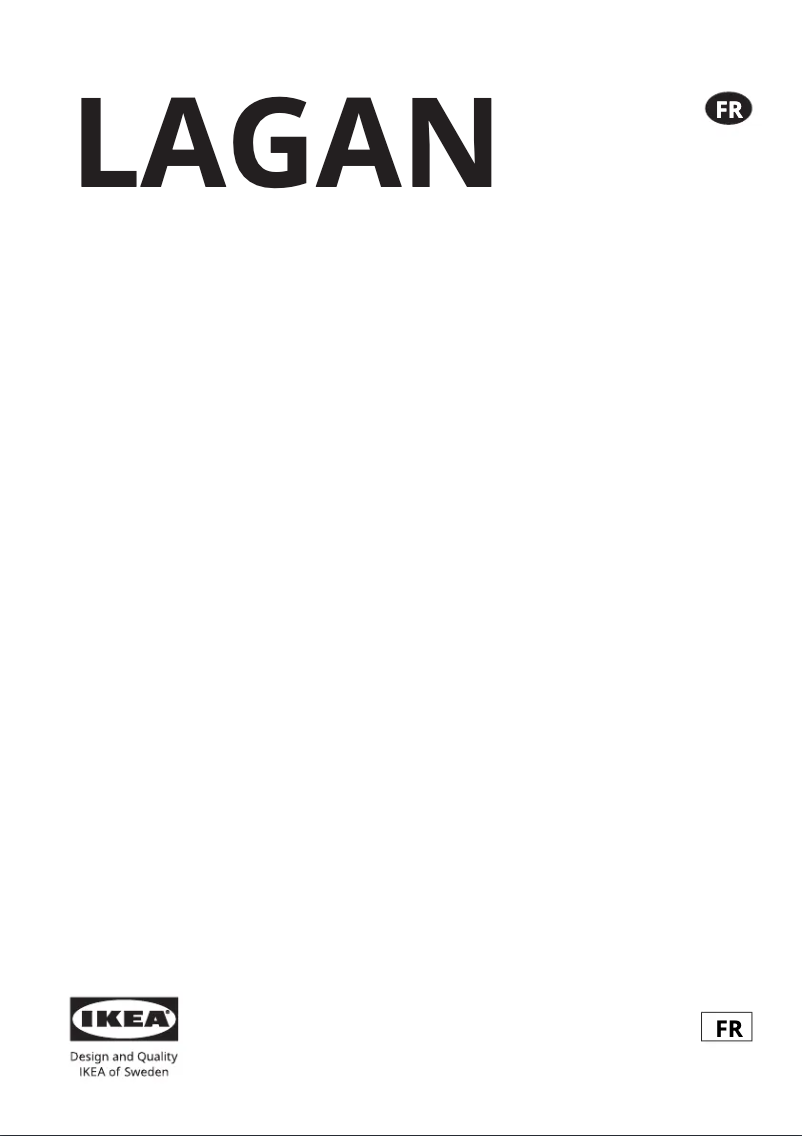 Image de la première page du manuel de l'appareil LAGAN 605.518.38