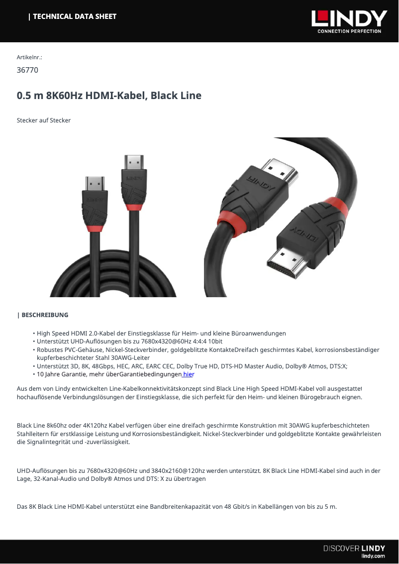 Image de la première page du manuel de l'appareil 36770