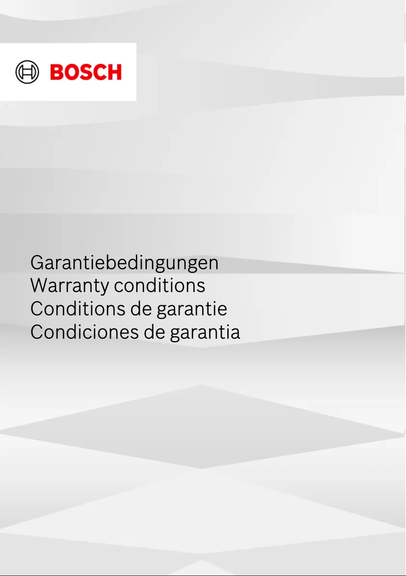 Image de la première page du manuel de l'appareil TWK4P439