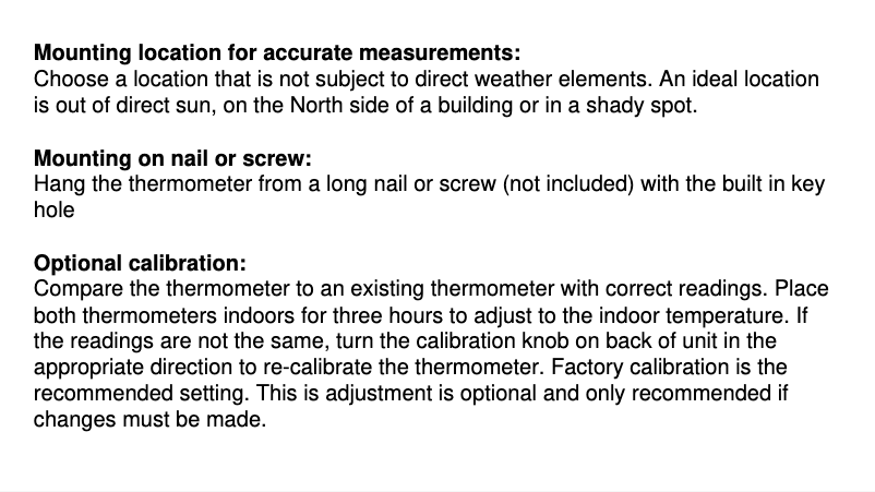 Page n°1 - Manuel utilisateur La Crosse Technology T85562