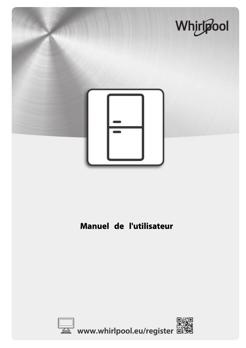 Image de la première page du manuel de l'appareil W7 821O OX H