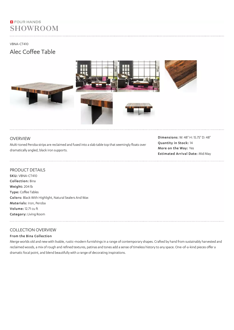 Imagen de la primera página del manual del dispositivo VBNA-CT410