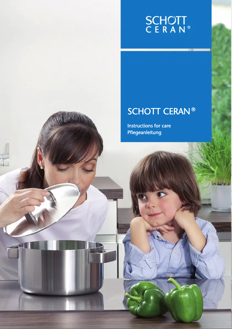 Page 1 de la notice Manuel d'utilisation et d'entretien CATA IB 753 BK