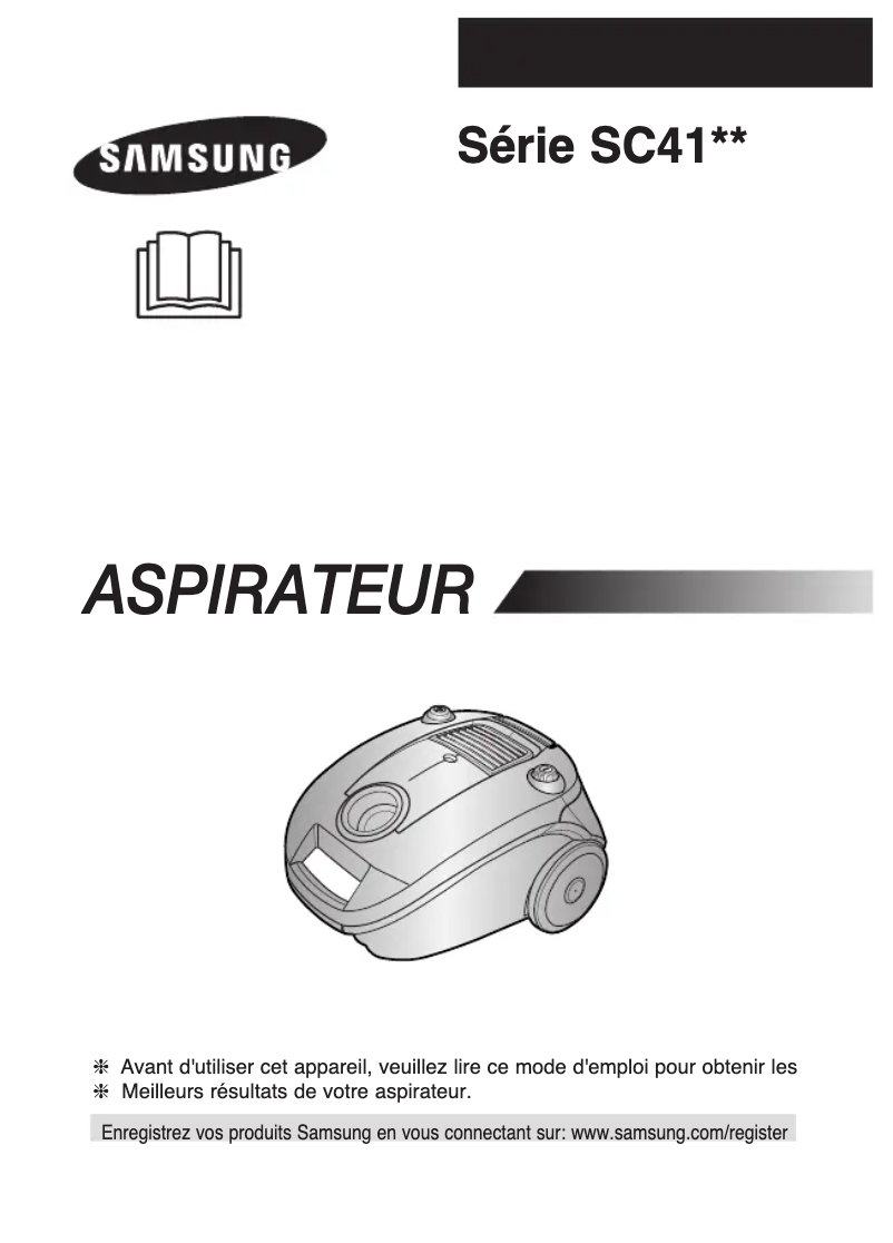 Imagen de la primera página del manual del dispositivo SC41E0