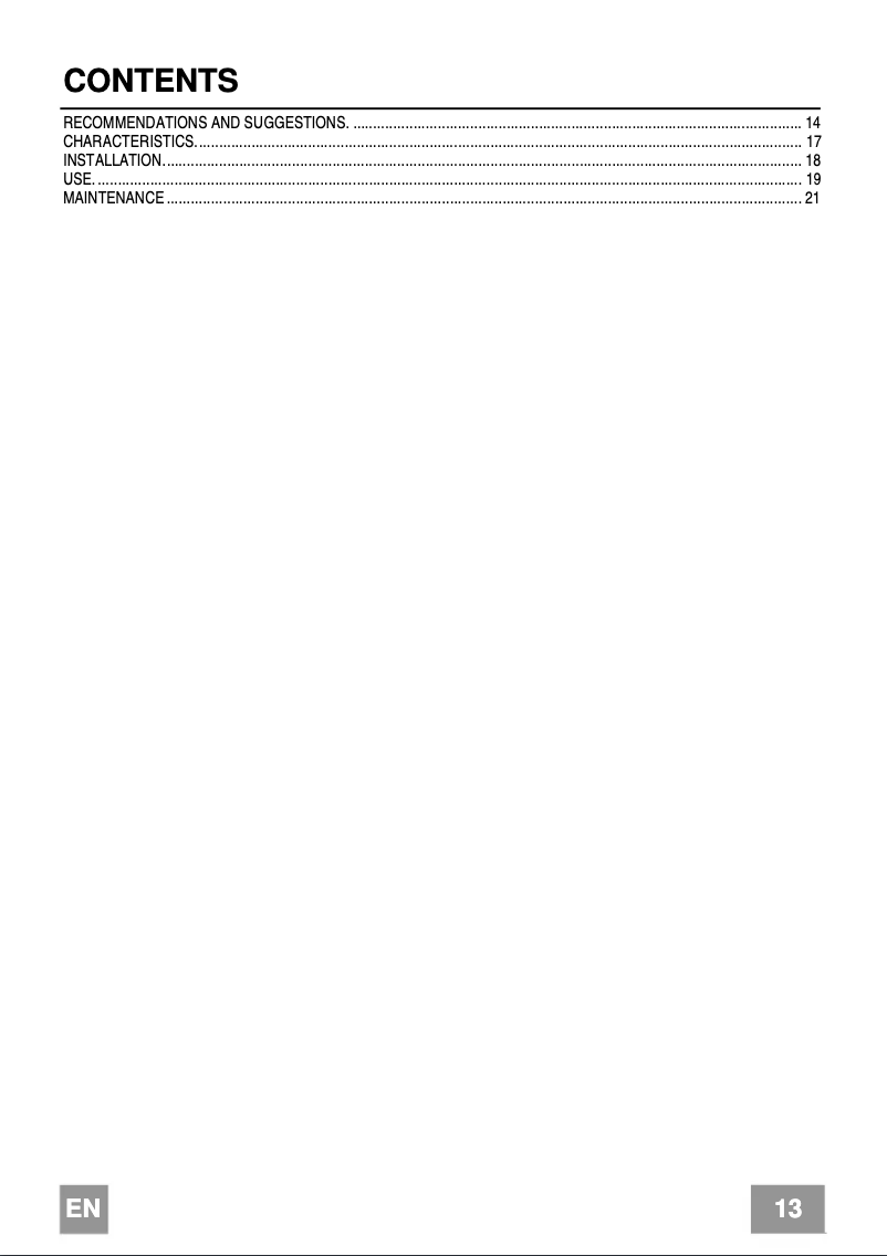 Page 1 de la notice Brochure Smeg KSCB90XE