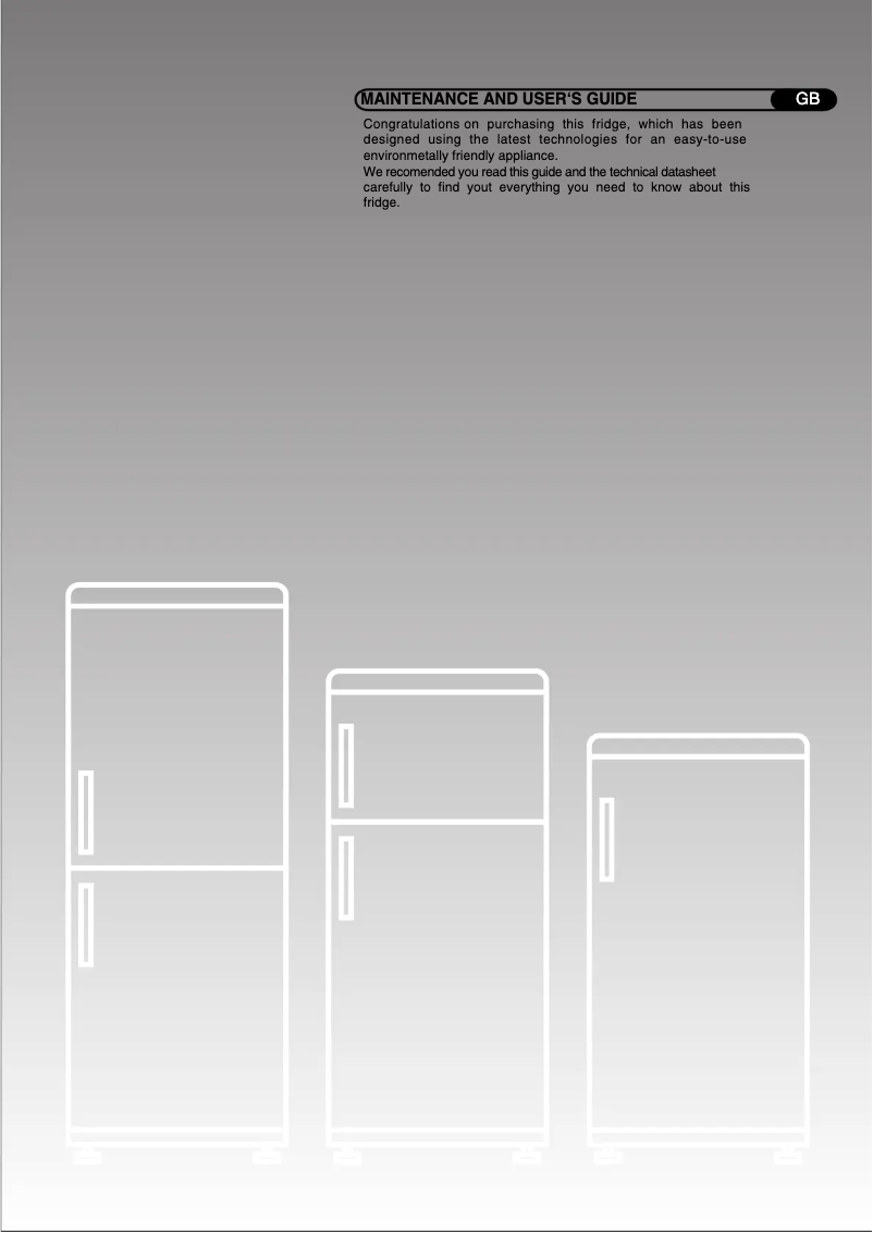 Image de la première page du manuel de l'appareil HNU 271AAFF