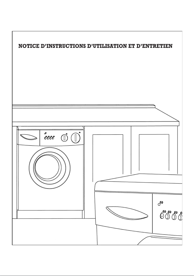 Page 1 de la notice Manuel utilisateur Aspes LA243