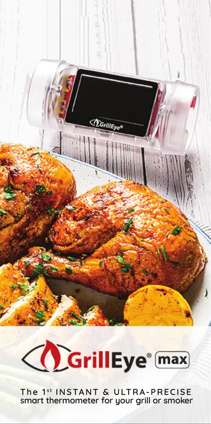 Image de la première page du manuel de l'appareil Max