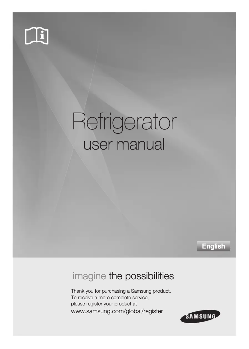 Image de la première page du manuel de l'appareil RSH1DLMR1/XEU