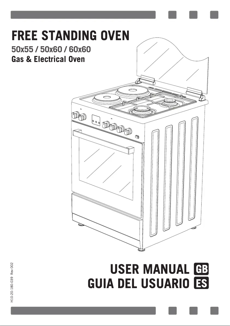 Page n°1 - Manuel utilisateur Schneider SCG 5020
