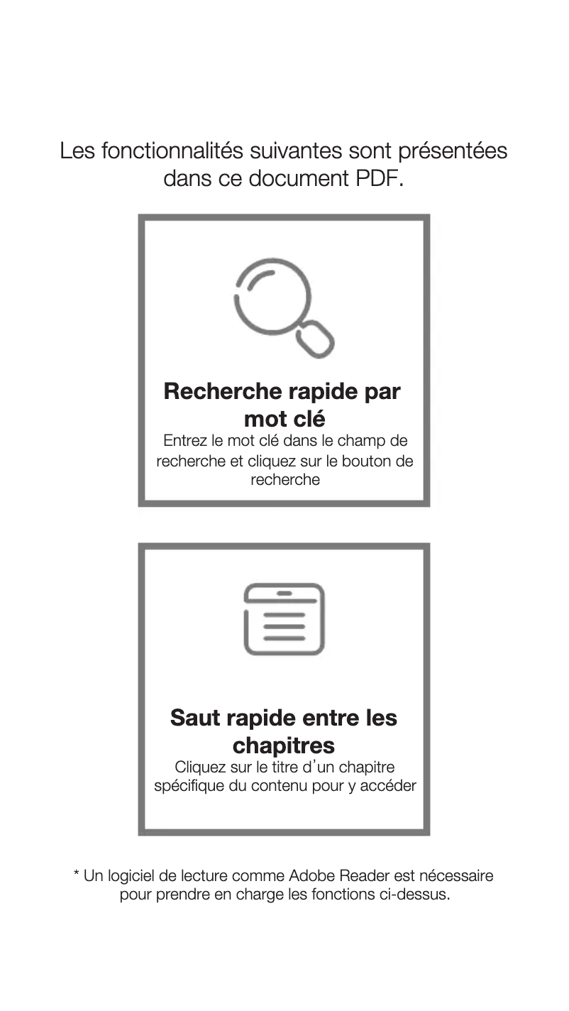 Image de la première page du manuel de l'appareil Crane-2S