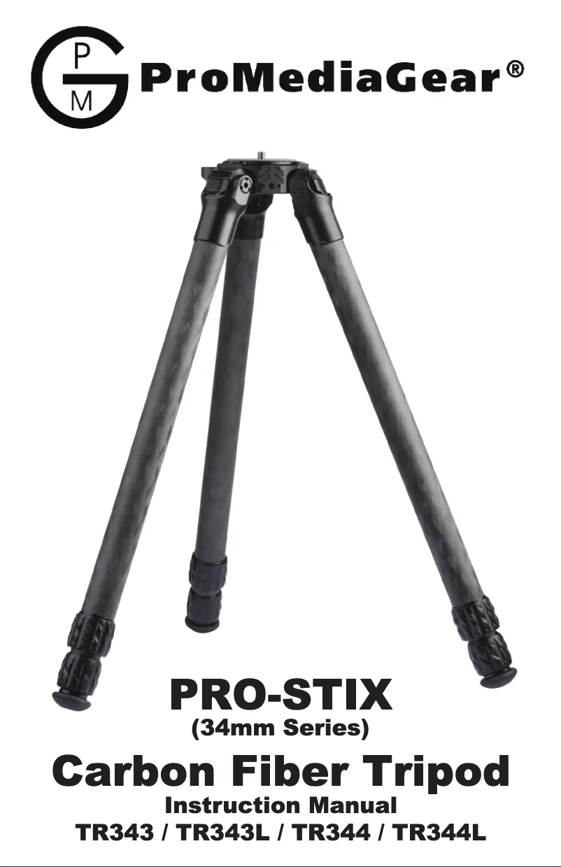 Image de la première page du manuel de l'appareil TR343