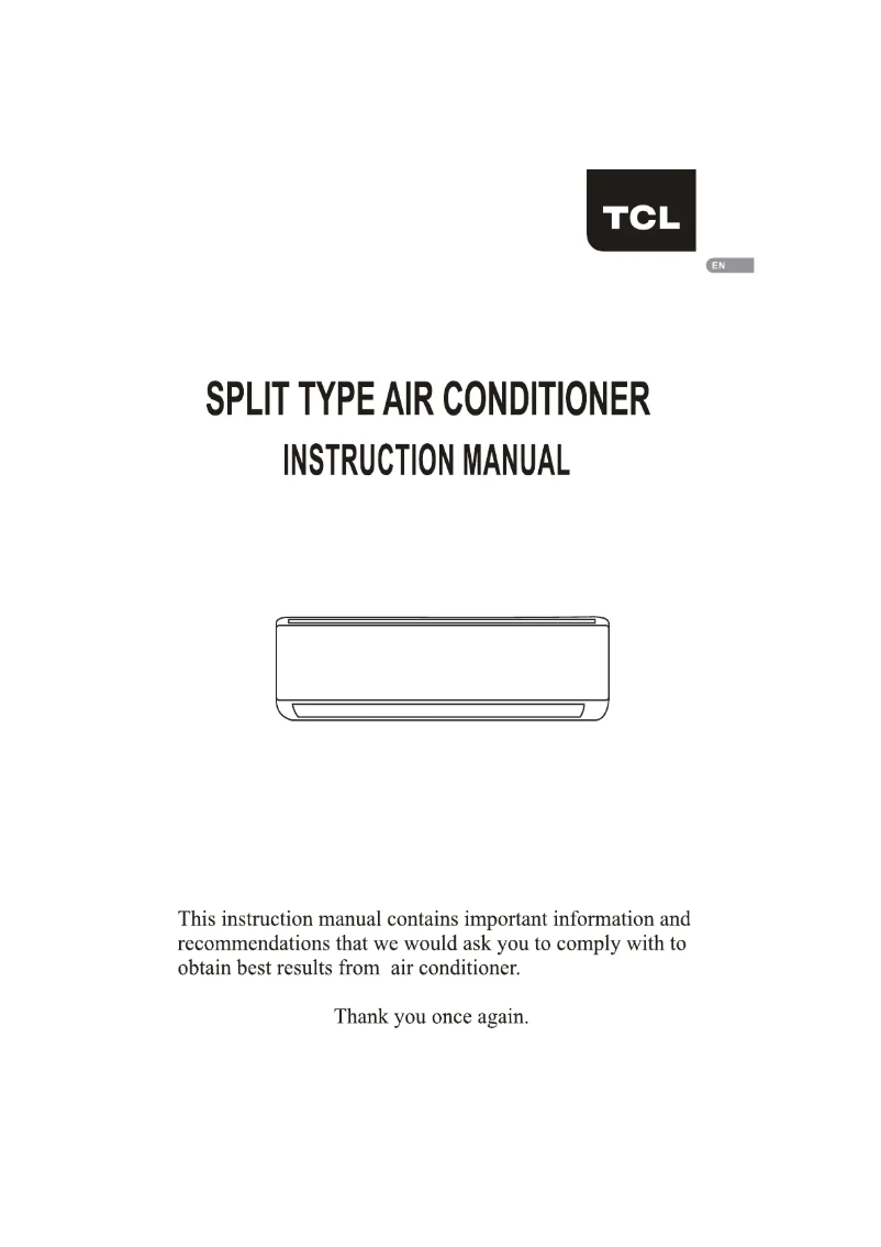 Page 1 de la notice Manuel utilisateur TCL S12P5S0