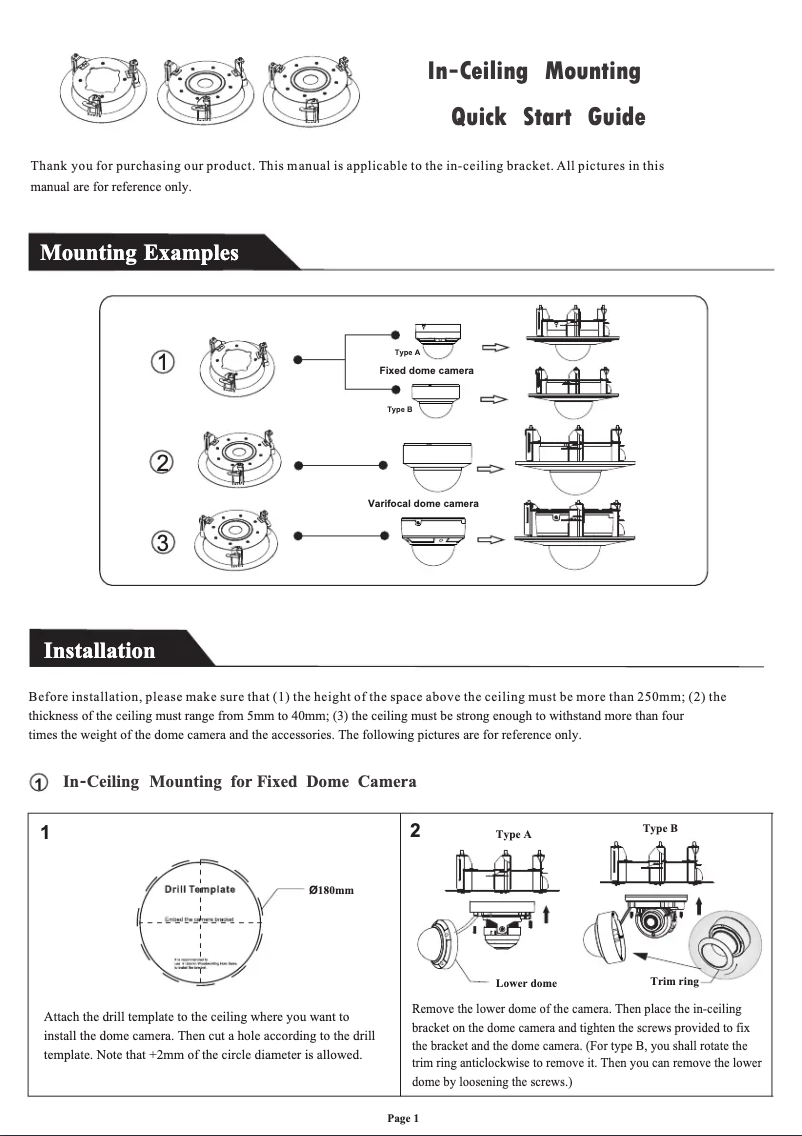Image de la première page du manuel de l'appareil FMT3