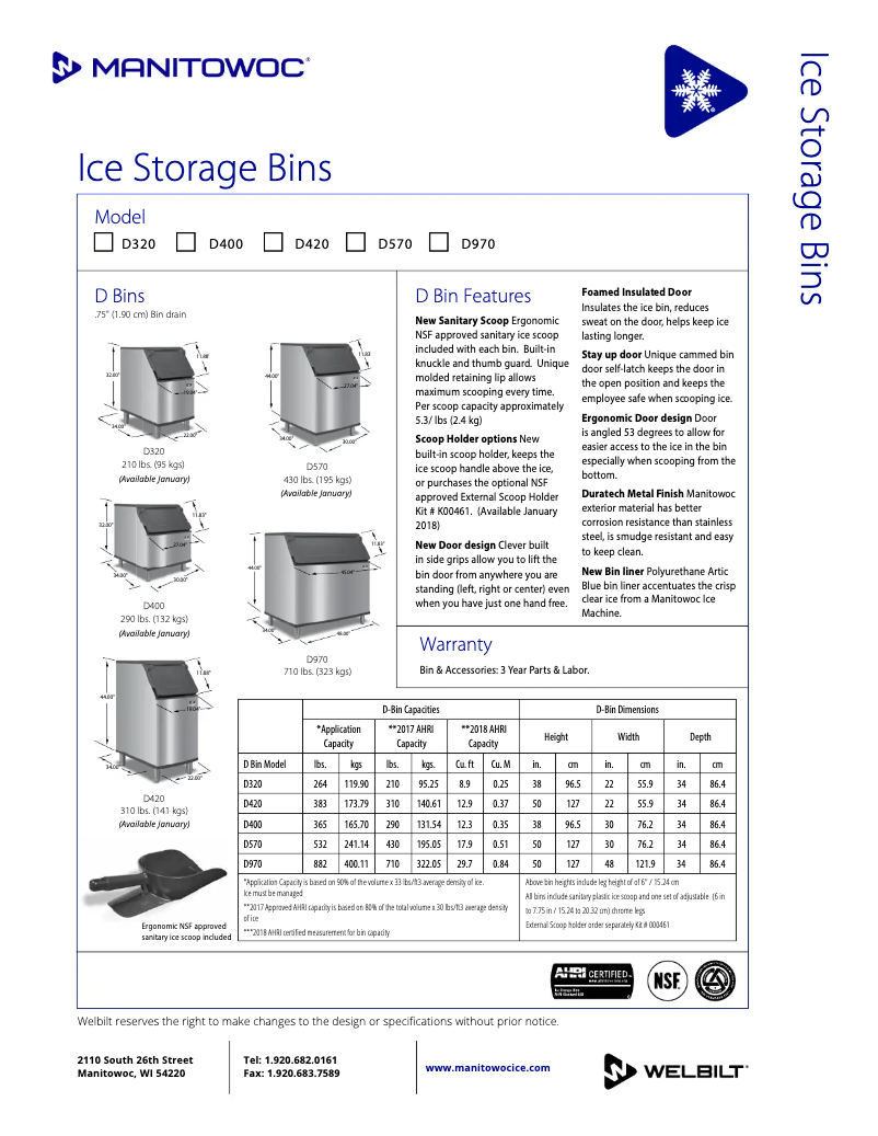 Image de la première page du manuel de l'appareil D-320