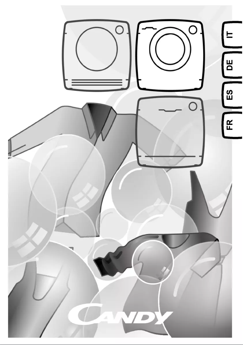 Image de la première page du manuel de l'appareil CBDO485TWME/1-S