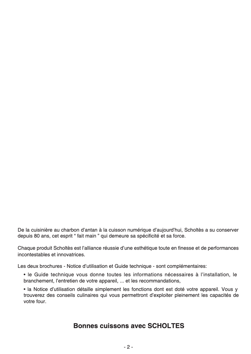 Image de la première page du manuel de l'appareil FG 636.1