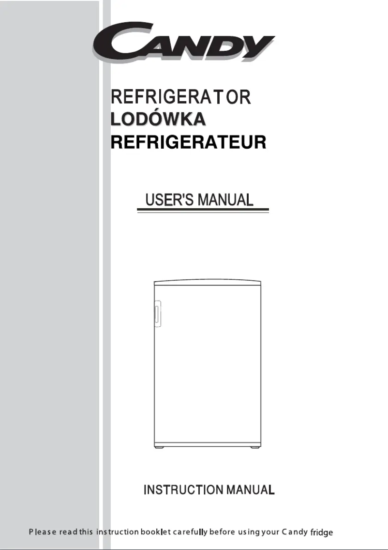 Image de la première page du manuel de l'appareil ITOP 130 S