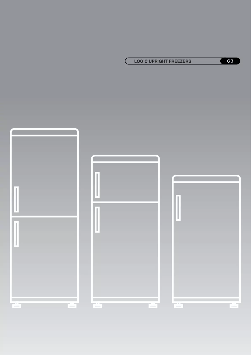 Page n°1 - Manuel utilisateur Candy CFU 271