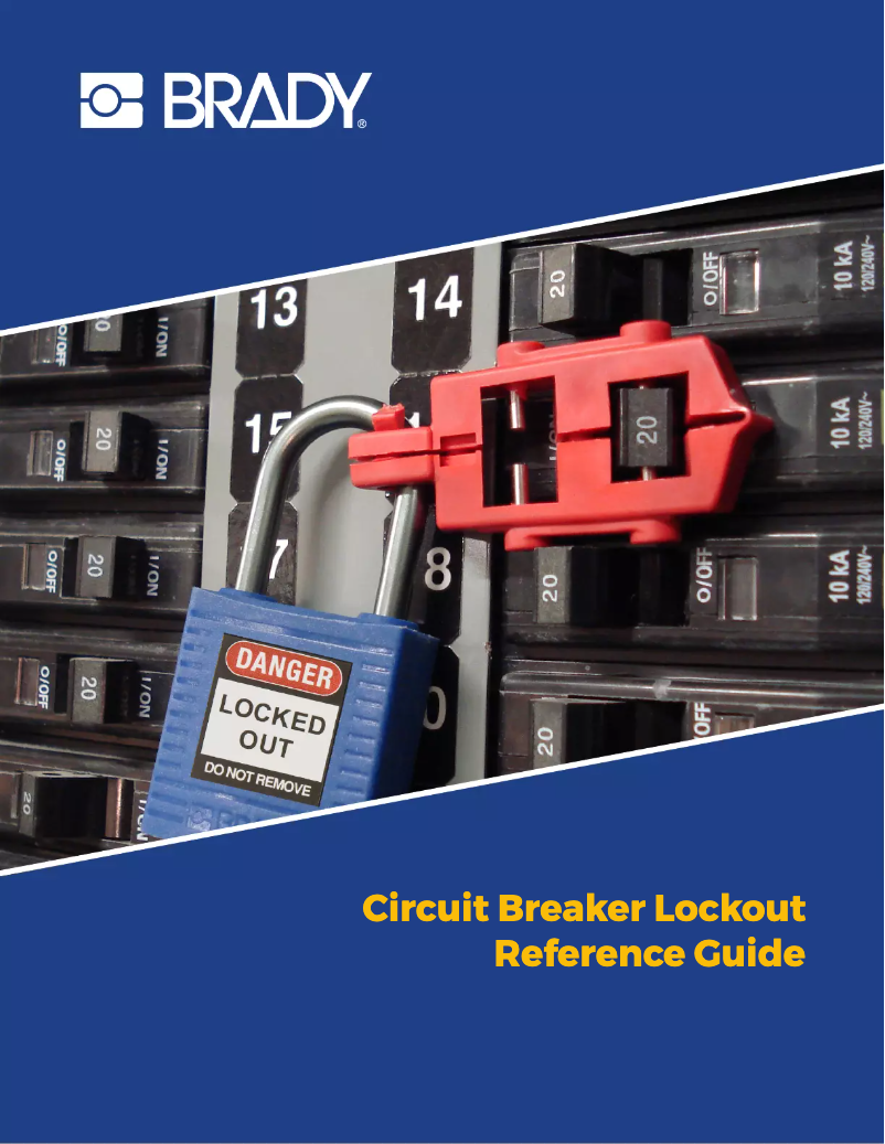 Page n°1 - Manuel utilisateur Brady BBP85