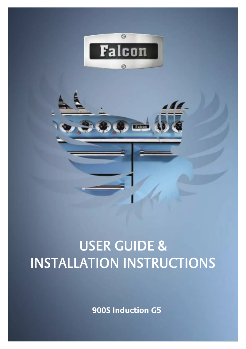 Page n°1 - Manuel utilisateur Falcon 900S Deluxe