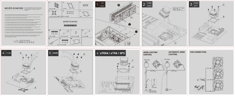 Image de la première page du manuel de l'appareil ML-ULTRA360