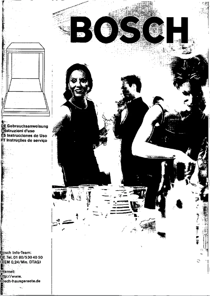 Image de la première page du manuel de l'appareil SGS4342