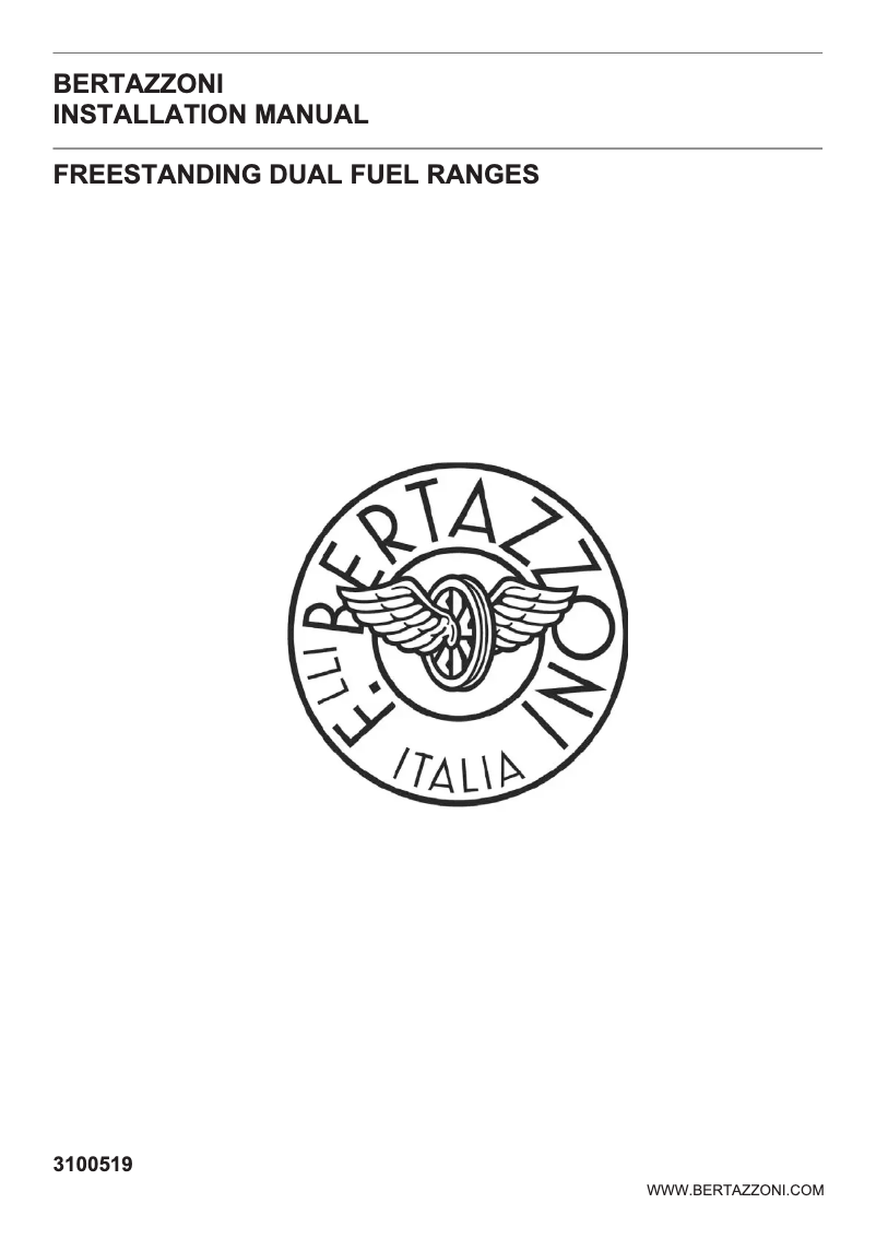 Image de la première page du manuel de l'appareil MAST305DFMBIE