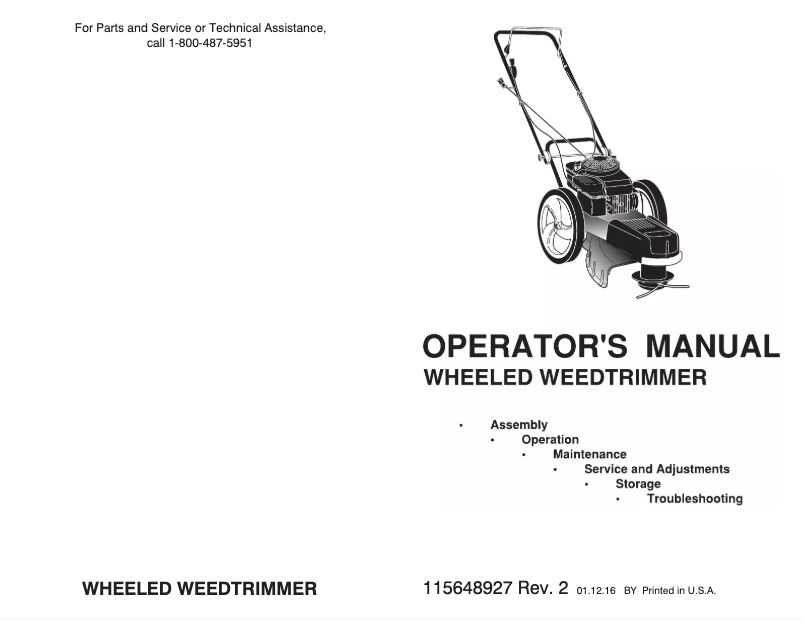 Image de la première page du manuel de l'appareil PR22WT