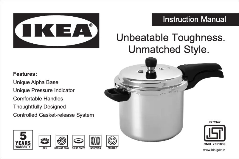 Image de la première page du manuel de l'appareil BANDGURAMI 805.866.05