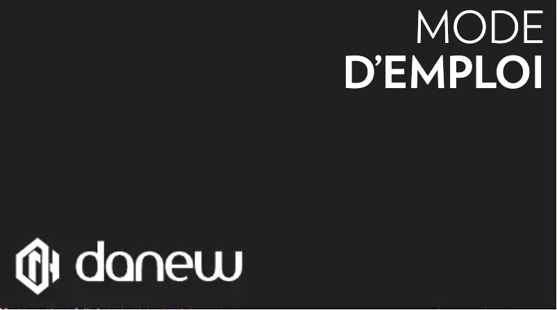 Image de la première page du manuel de l'appareil Konnect 201