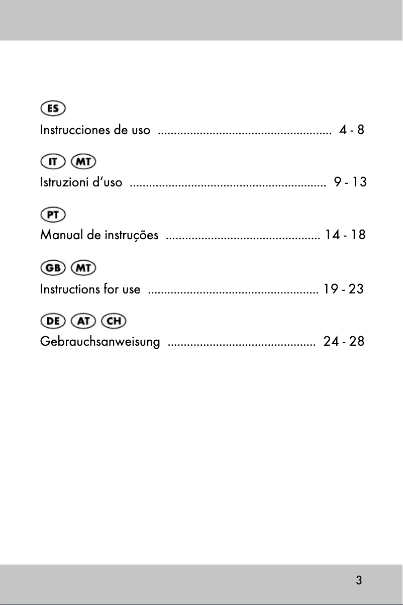 Image de la première page du manuel de l'appareil IAN 93722