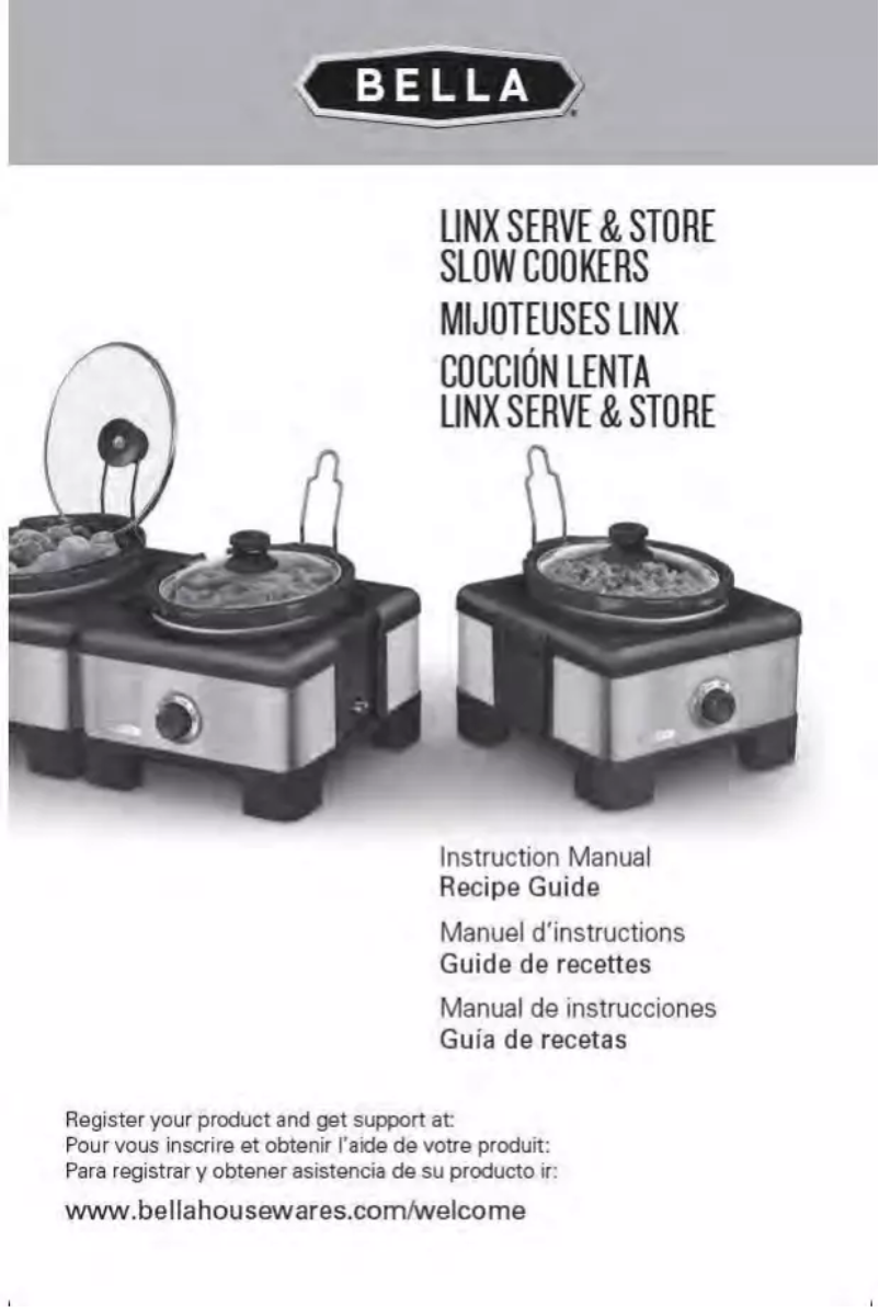 Image de la première page du manuel de l'appareil 14013