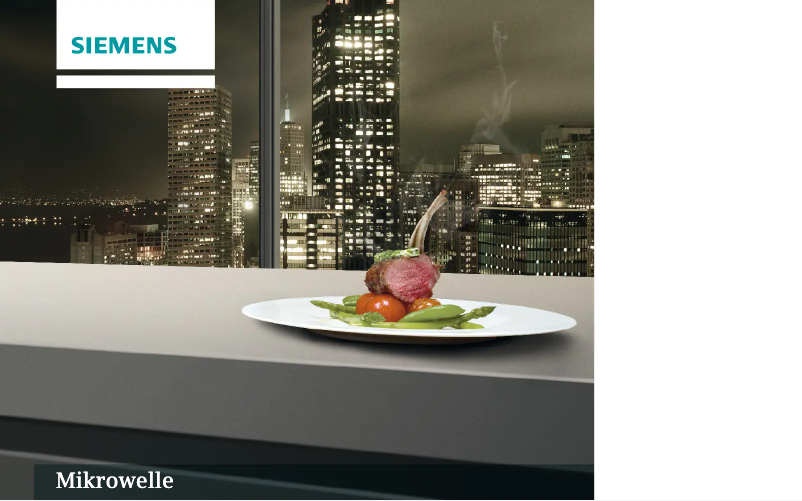 Image de la première page du manuel de l'appareil HF12M540