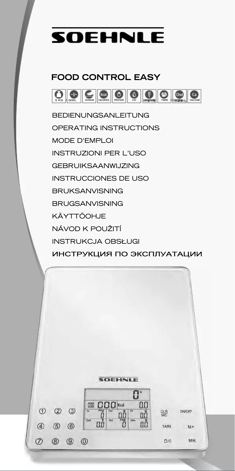 Image de la première page du manuel de l'appareil 66130