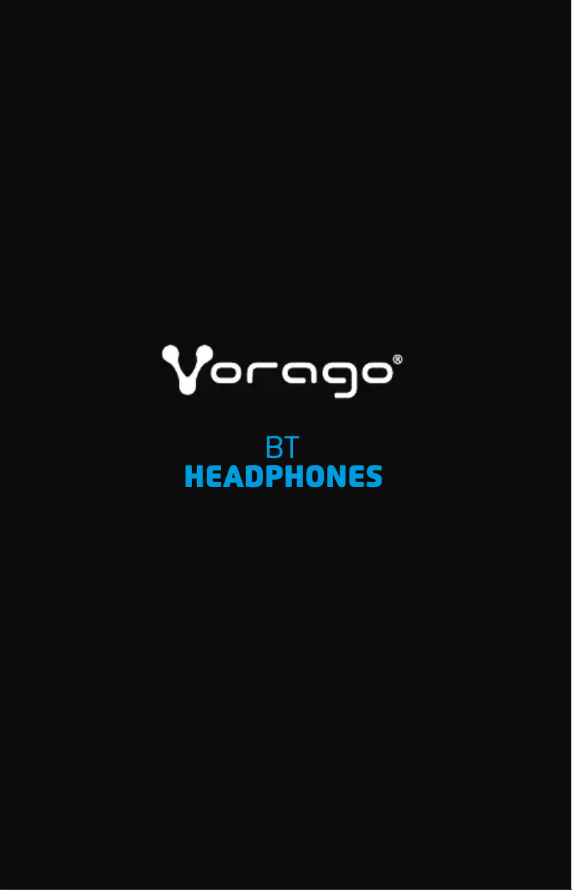 Page 1 de la notice Manuel utilisateur Vorago HPB-201-LED