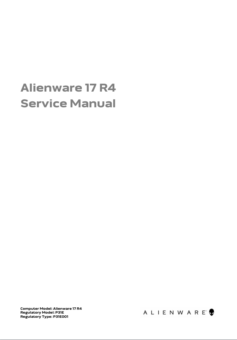 Image de la première page du manuel de l'appareil 17 R4