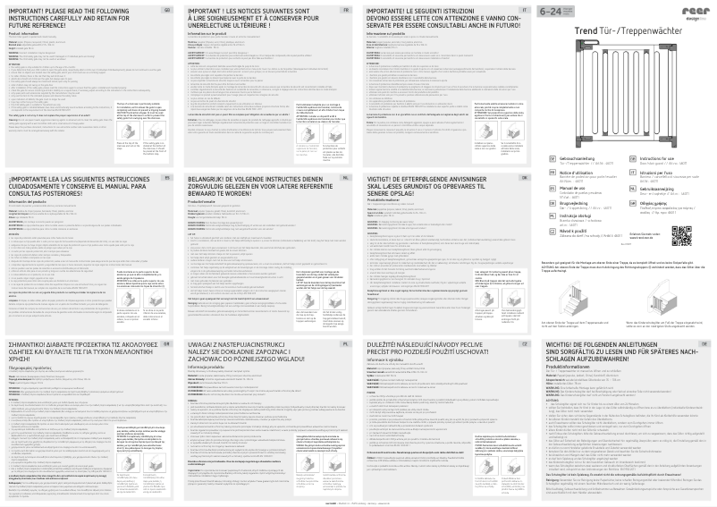 Image de la première page du manuel de l'appareil 46011