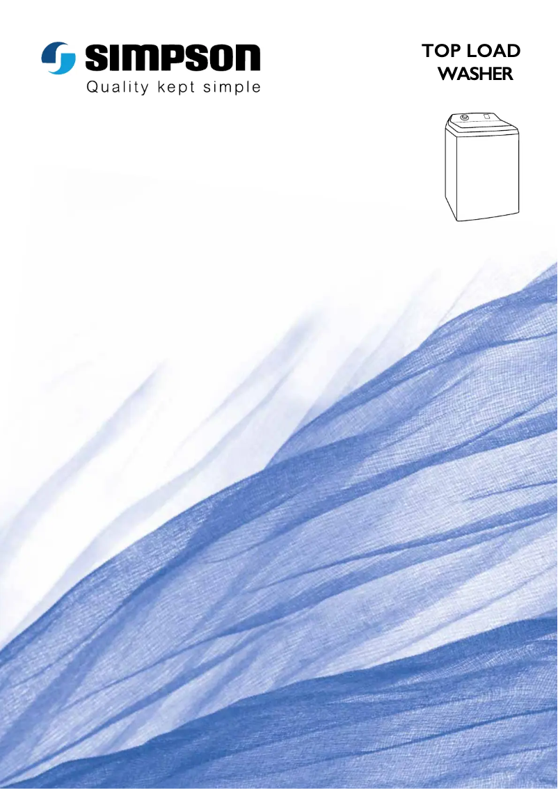 Page n°1 - Fiche technique Simpson SWT9043
