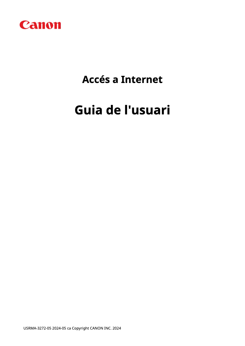 Image de la première page du manuel de l'appareil imageRUNNER ADVANCE 4551i