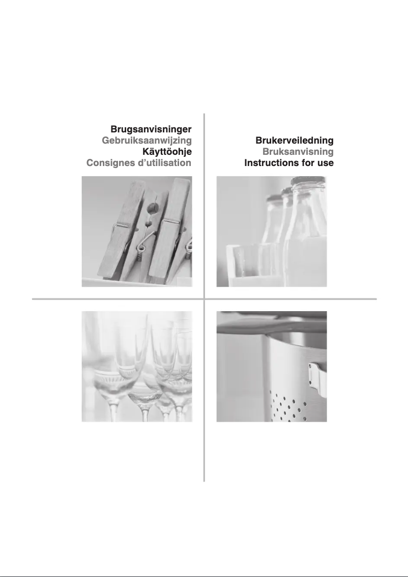 Page 1 de la notice Manuel utilisateur Whirlpool UW8 F1C WHB NF